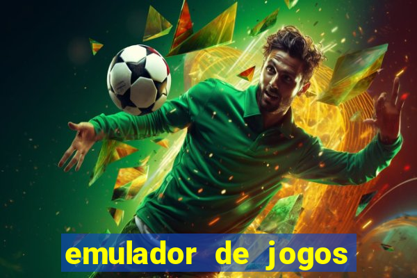 emulador de jogos para pc download